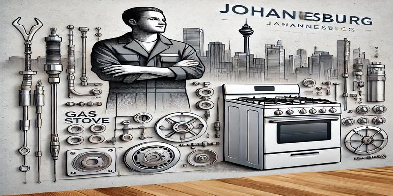 Johannesburg Gas Services