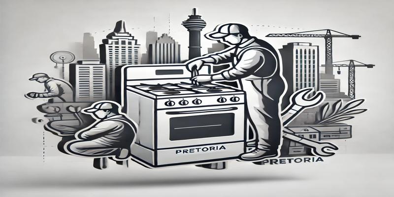 Pretoria Gas Services